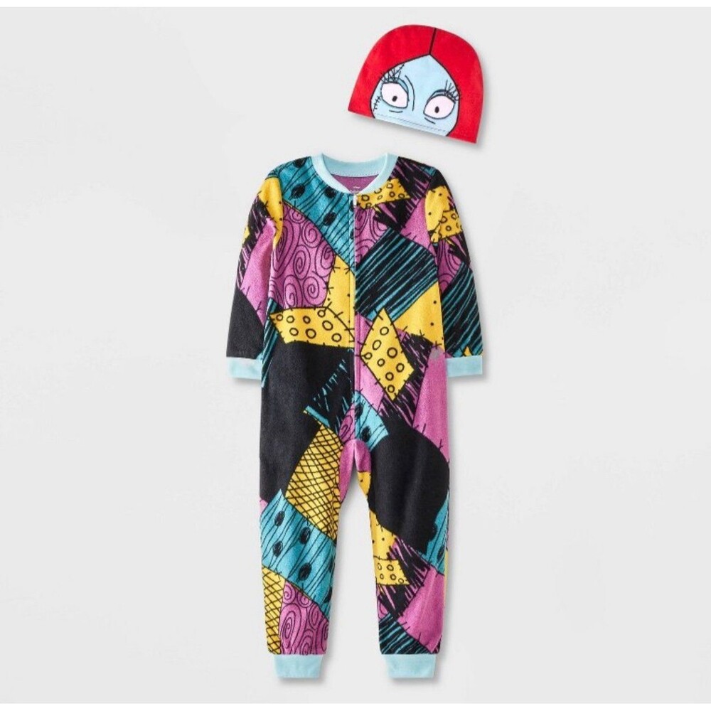 new Halloween costume onesie size 2T boy girl outfit Disney